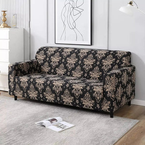 Faboholic EXCLUSIVE STRETCHABLE SOFA COVER All Design