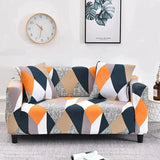 Faboholic EXCLUSIVE STRETCHABLE SOFA COVER All Design