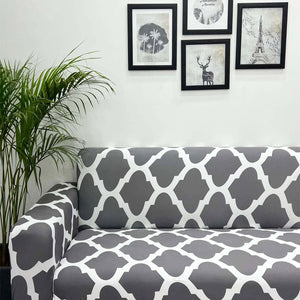 FABOHOLIC EXCLUSIVE STRETCHABLE SOFA COVER ALL DESIGN