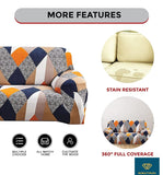 FABOHOLIC EXCLUSIVE STRETCHABLE SOFA COVER ALL DESIGN